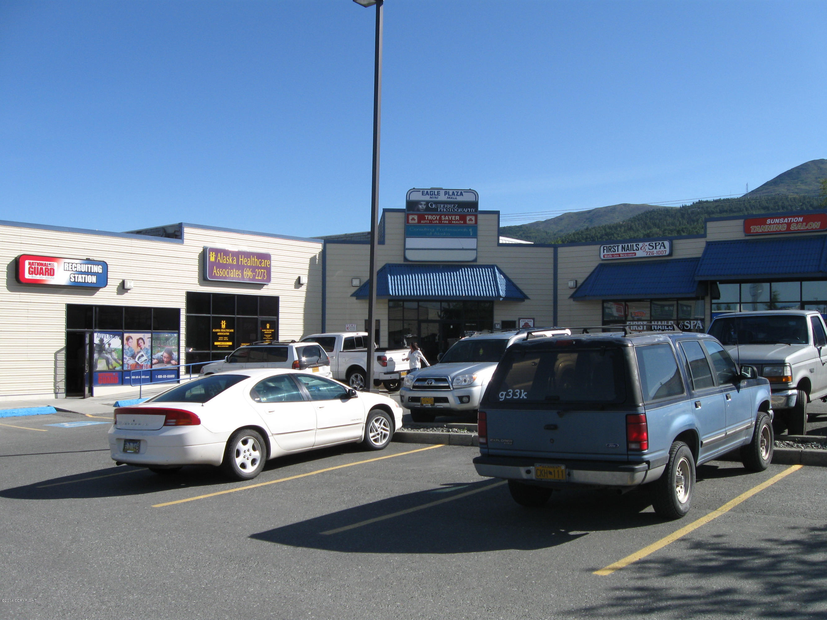 11823 Old Glenn Highway #103, Eagle River, AK 99577