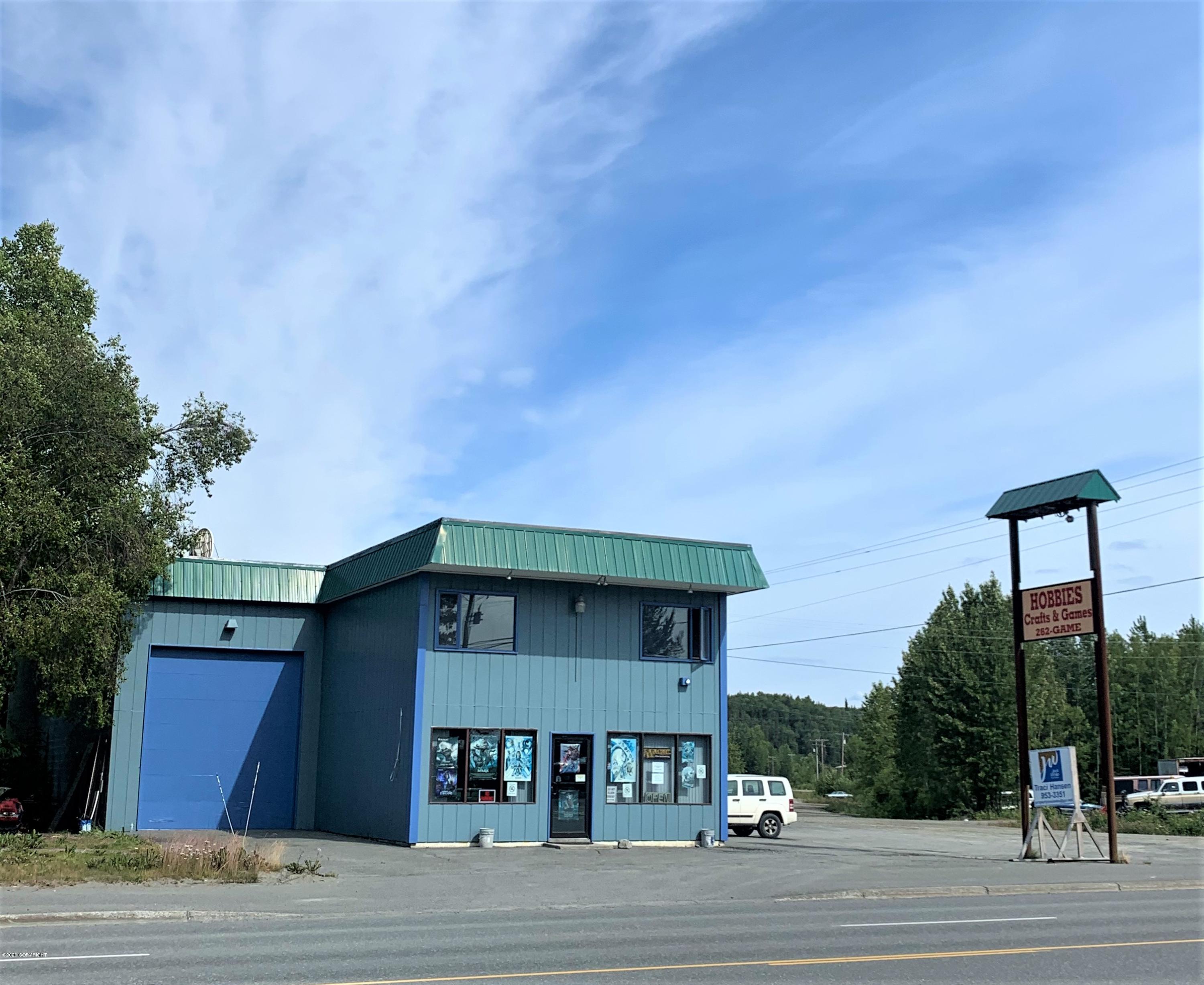 36254 Kenai Spur Highway, Soldotna, AK 99669