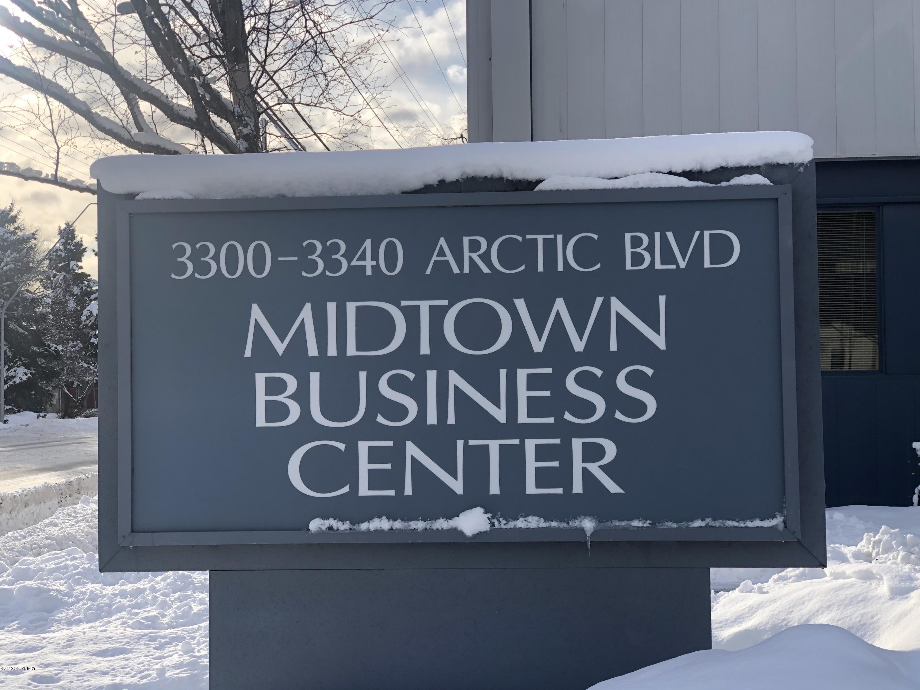 3300 Arctic Boulevard #204, Anchorage, AK 99503