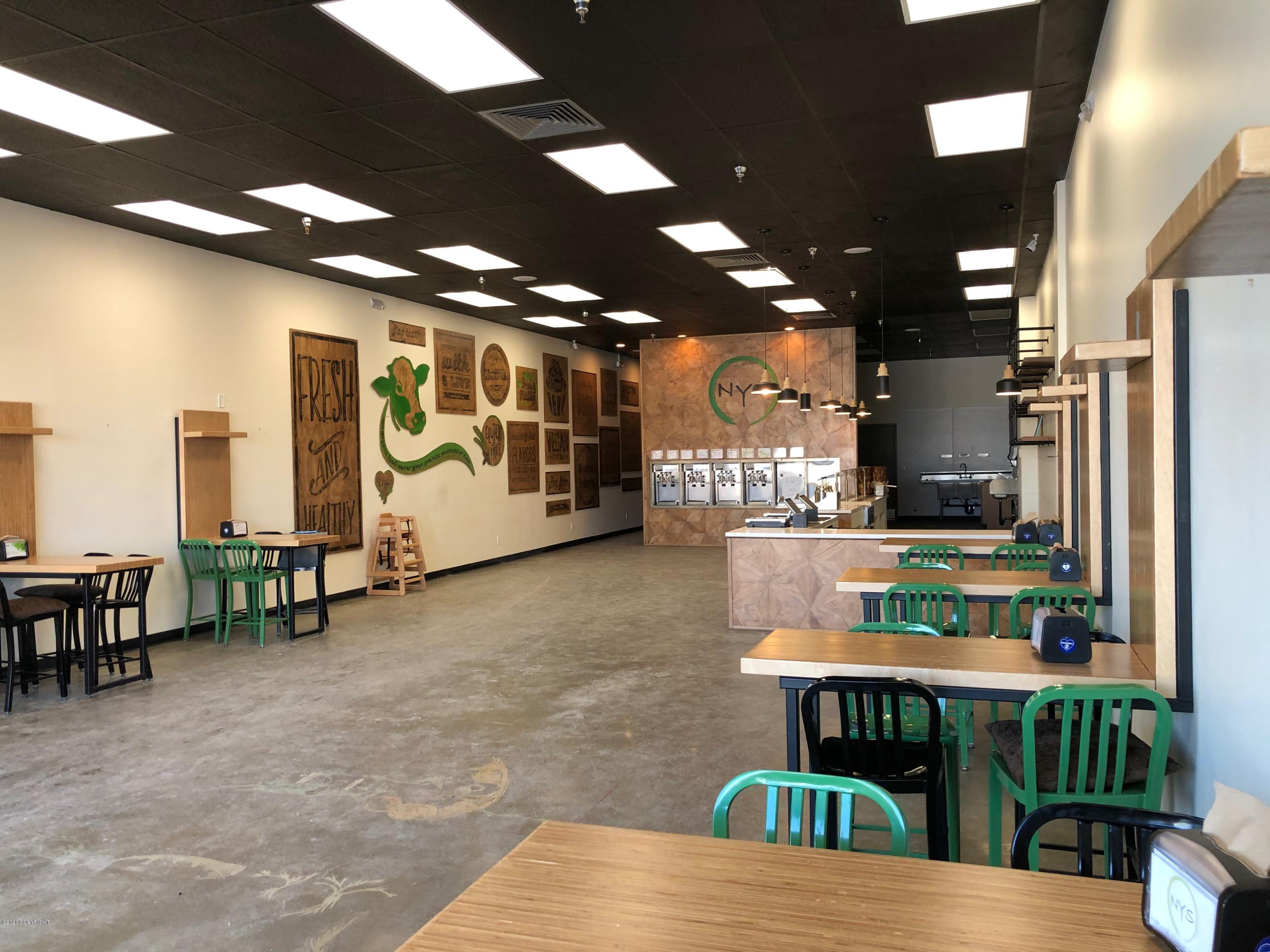 1300 W Northern Lights Boulevard, Anchorage, AK 99503