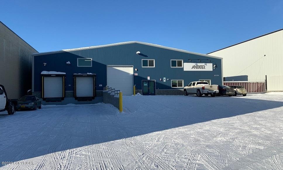 6050 Tuttle Place, Anchorage, AK 99507