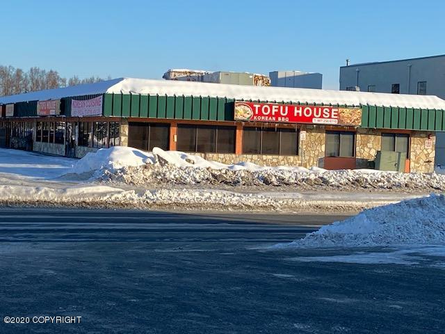 5121 Arctic Boulevard #A-1, Anchorage, AK 99503