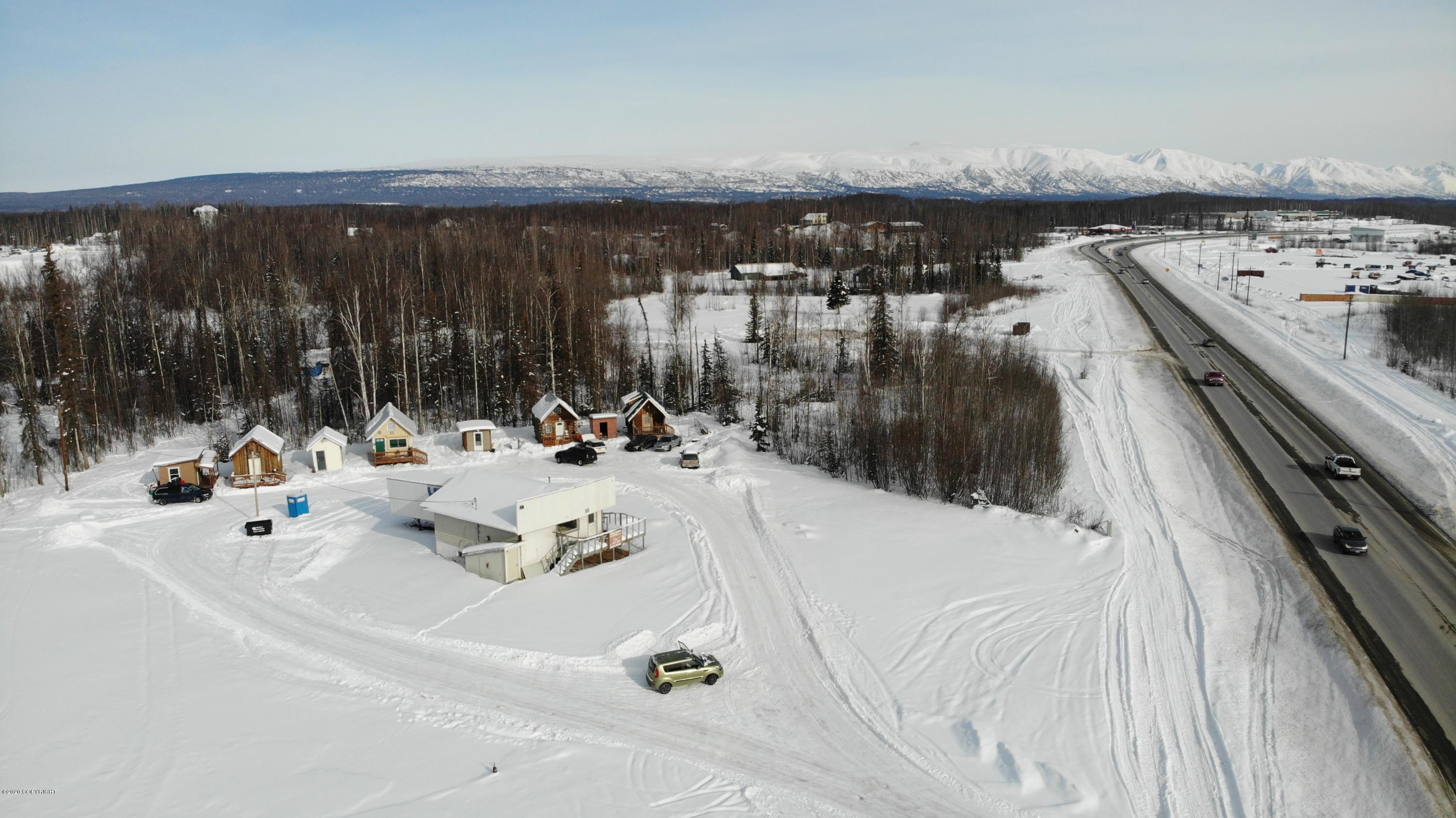 7821 W Parks Highway, Wasilla, AK 99623