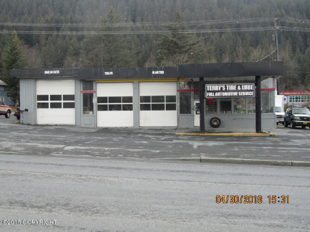 801 Third Avenue, Seward, AK 99664