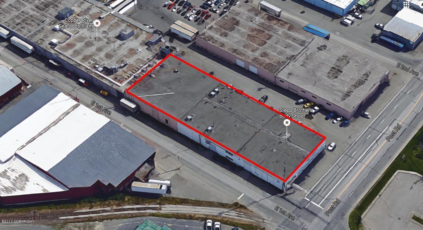 105 Post Road, Anchorage, AK 99501