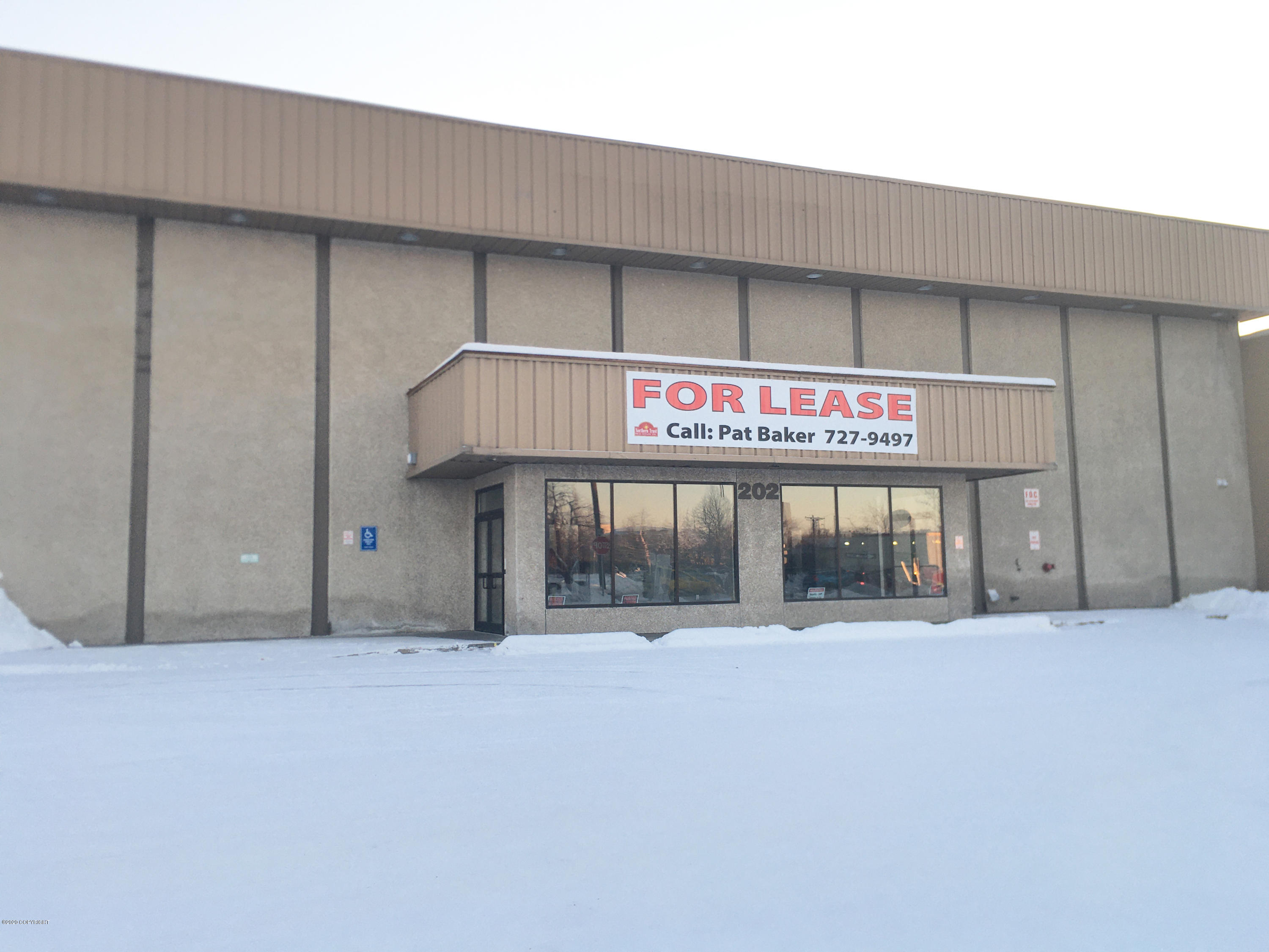 202 E Northern Lights Boulevard, Anchorage, AK 99503