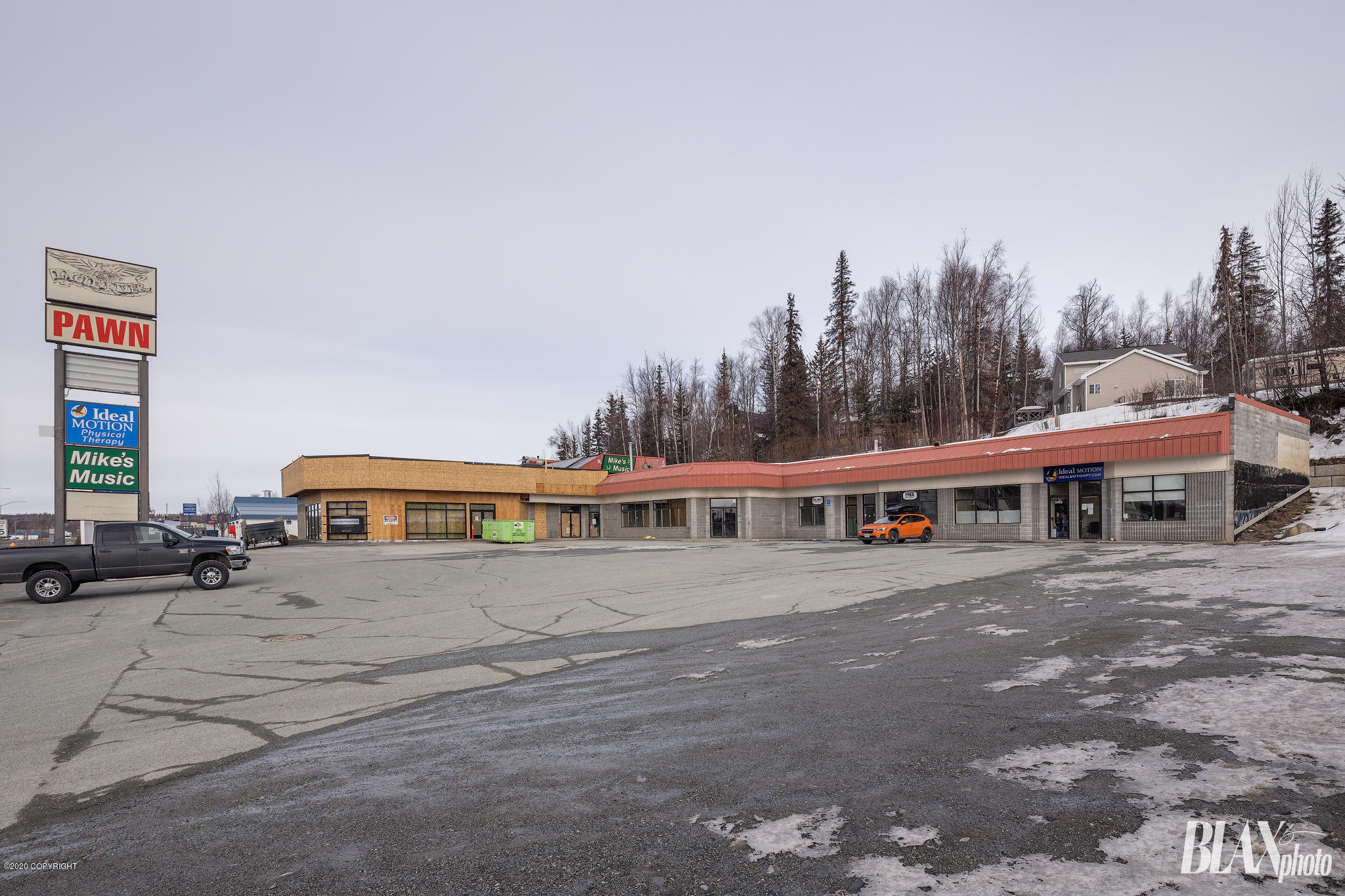 12551 Old Glenn Highway #C, Eagle River, AK 99577