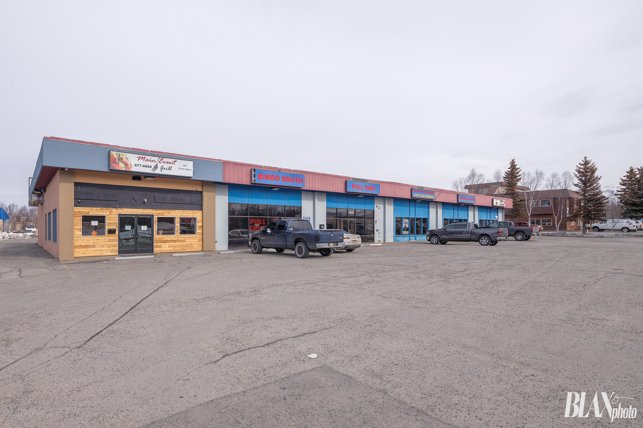 1101 E 76th Avenue, Anchorage, AK 99518