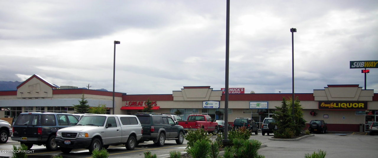 8840 Old Seward Highway #D & #E, Anchorage, AK 99515