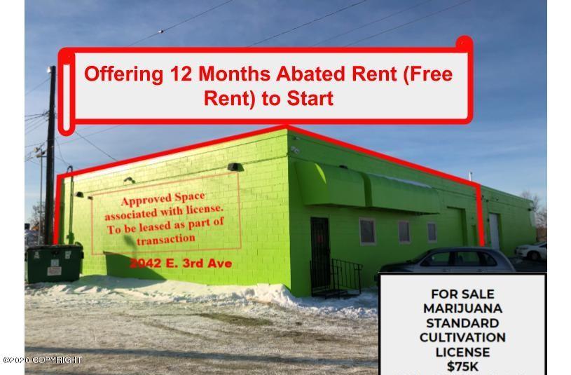 2042 E 3rd Avenue, Anchorage, AK 99501