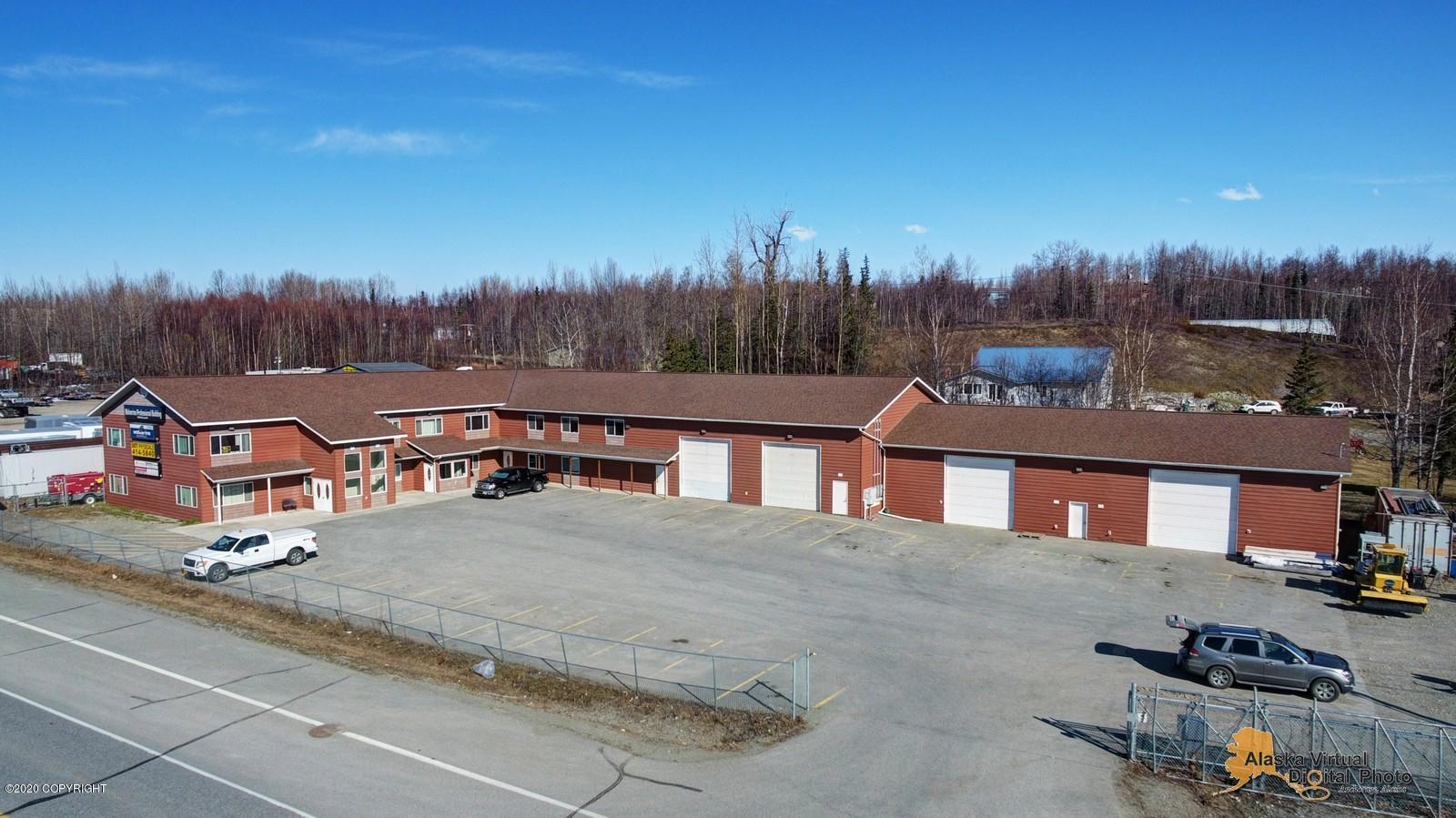 5099 E Blue Lupine & 5101 Drive, Wasilla, AK 99654