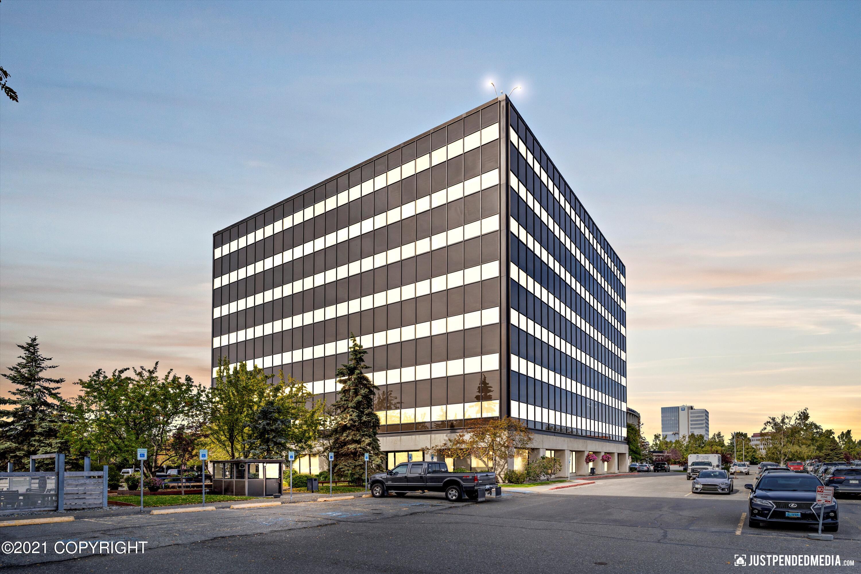 3201 C Street #305, Anchorage, AK 99503