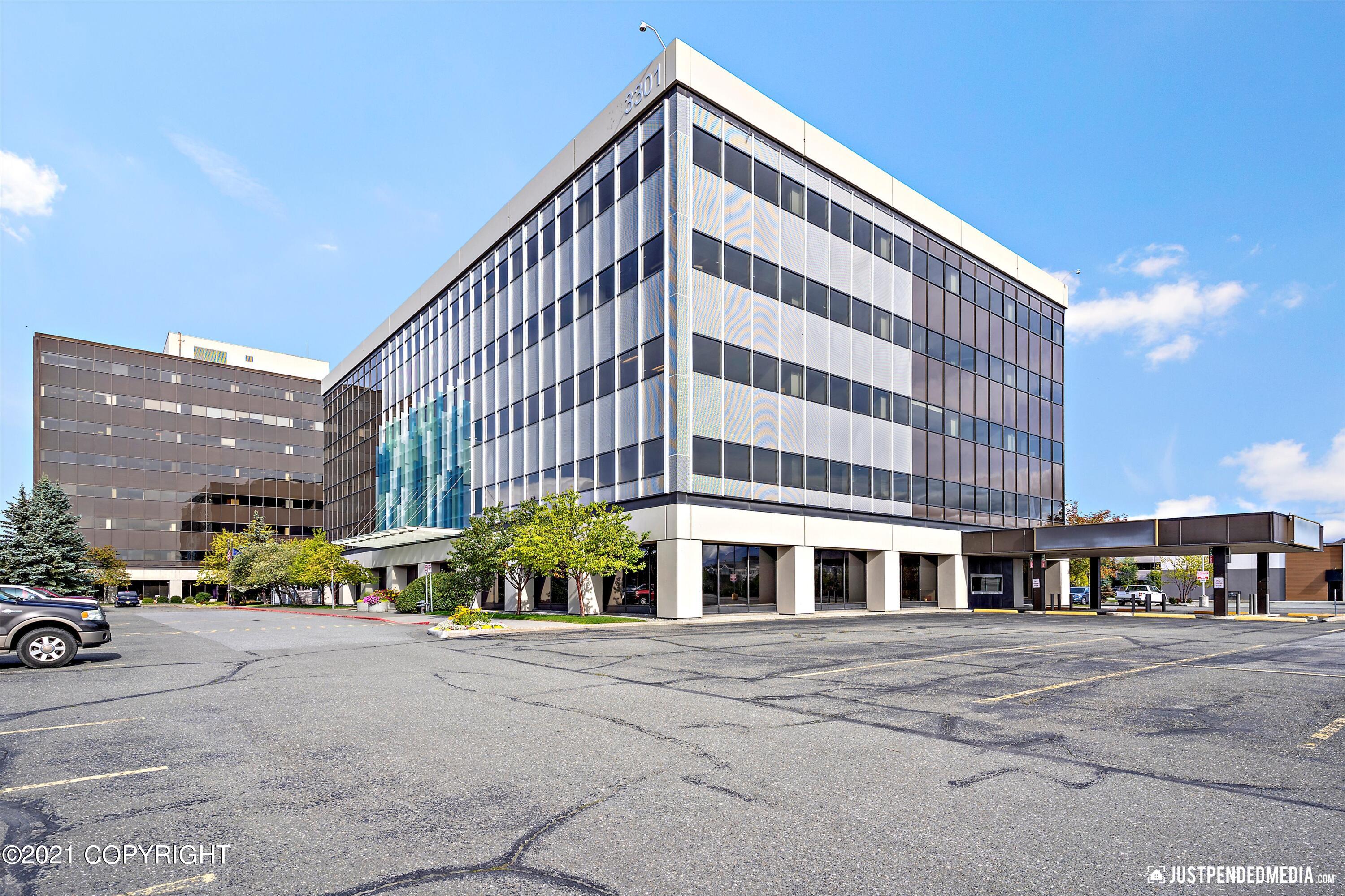 3301 C Street #200, Anchorage, AK 99503
