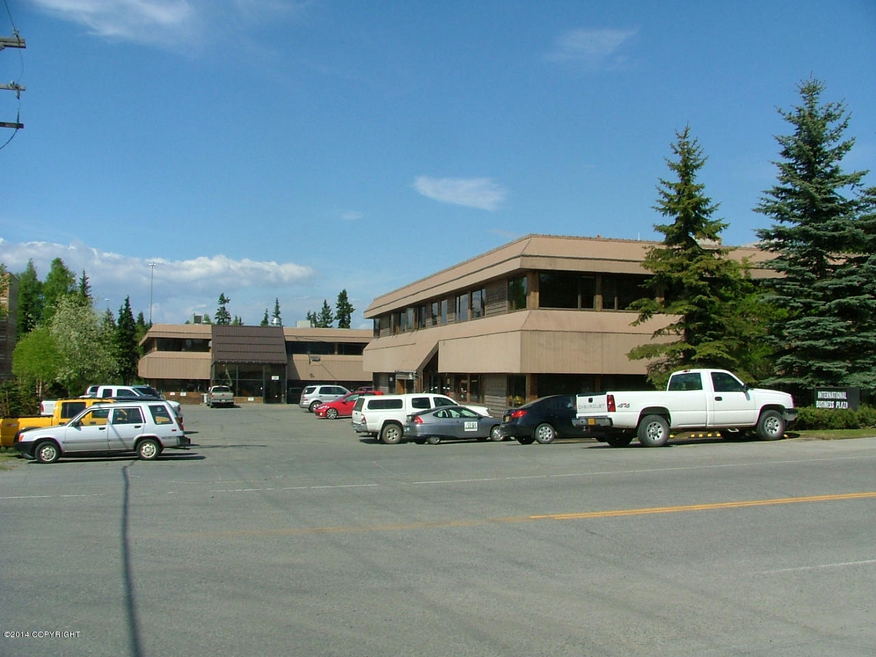 1225 E International Airport Road #107 & #110, Anchorage, AK 99518