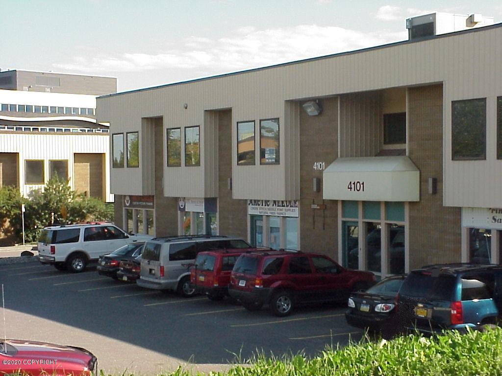 4101 Arctic Boulevard #205, Anchorage, AK 99503