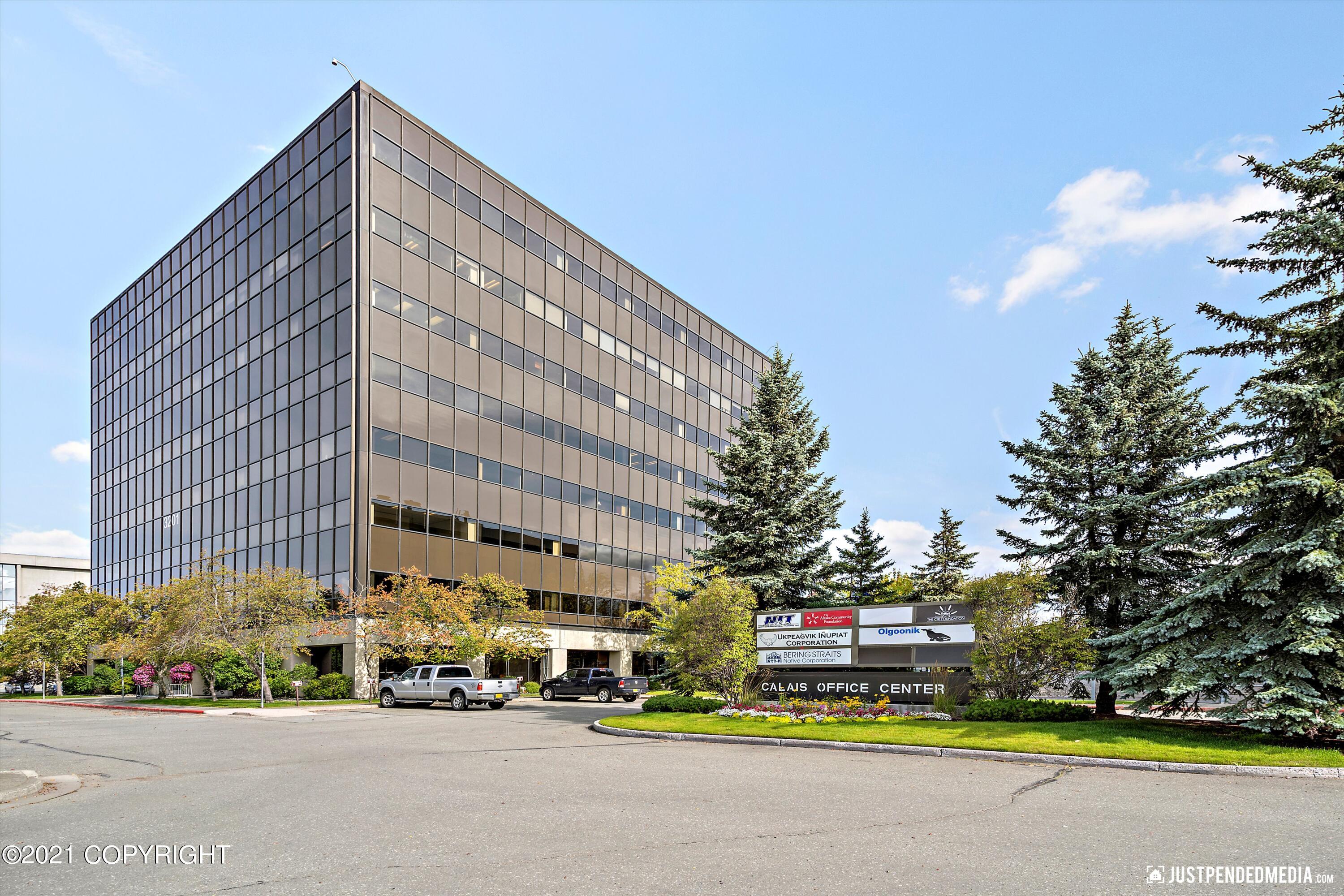 3201 C Street #402, Anchorage, AK 99503