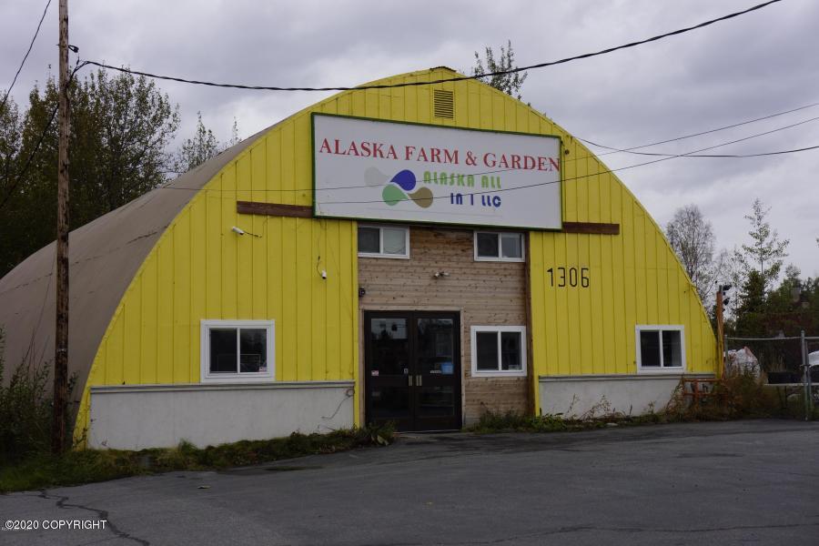 1306 Chugach Way, Anchorage, AK 99503