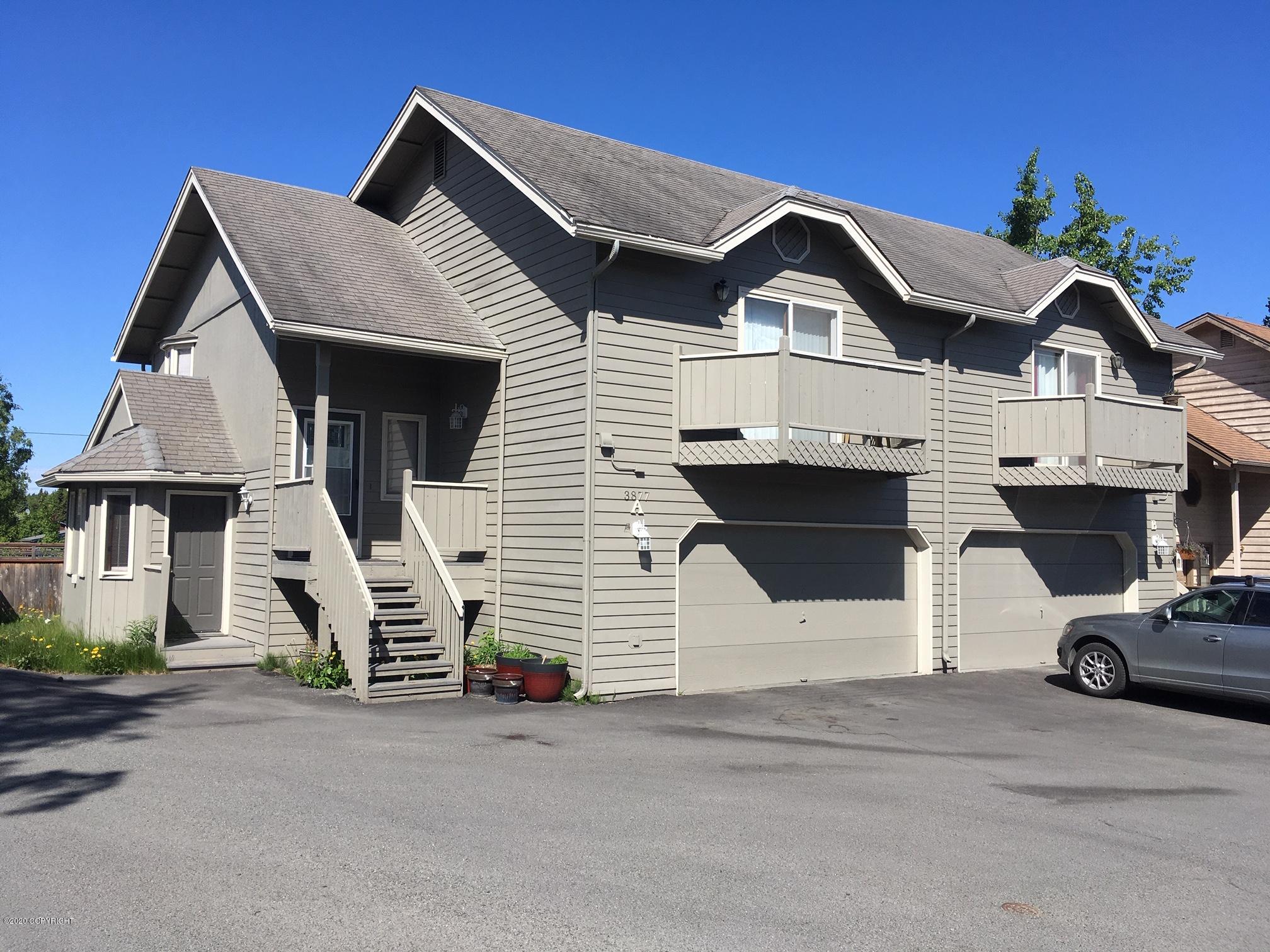 3811 W 74th Avenue, Anchorage, AK 99502