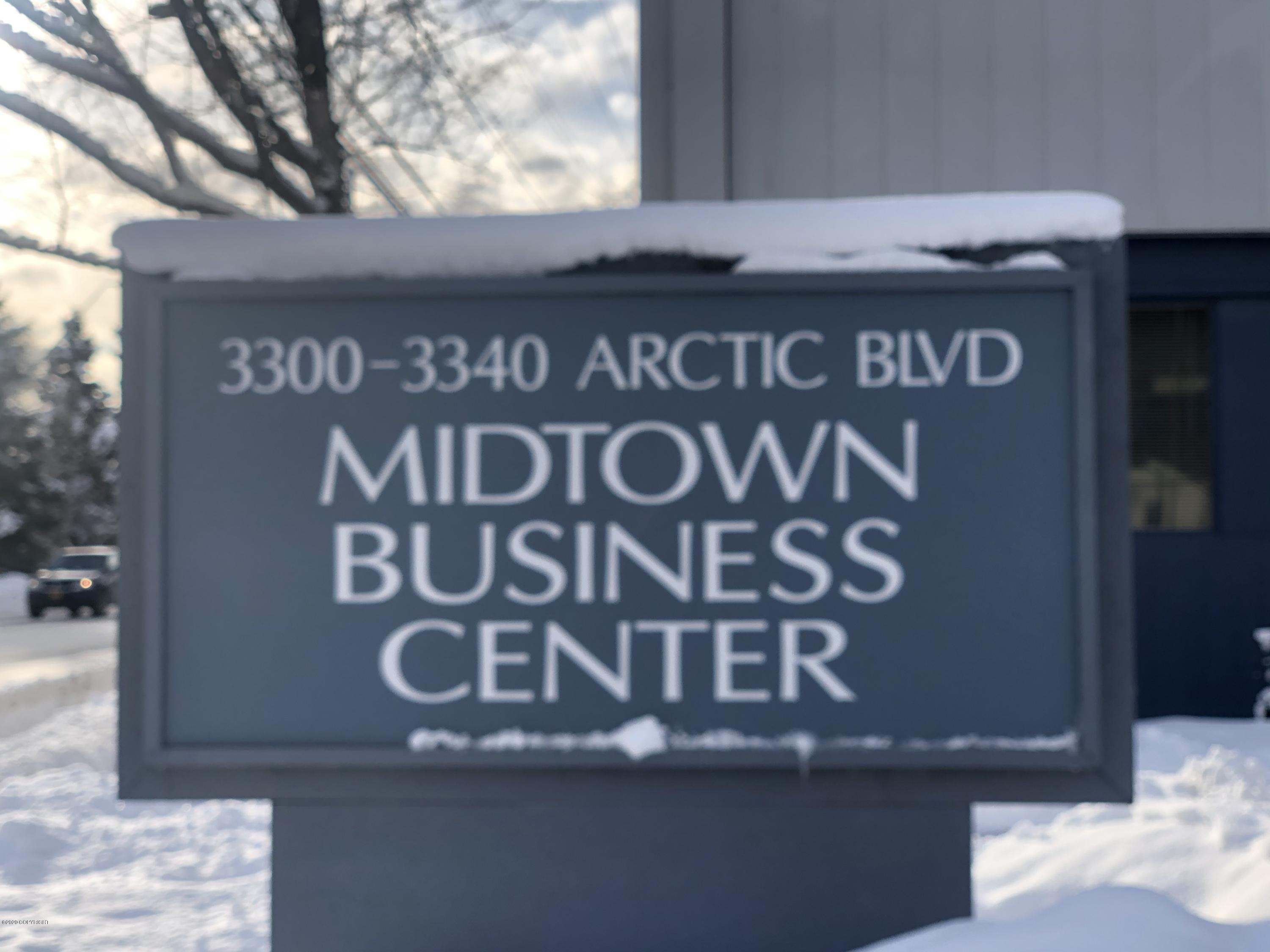 3300 Arctic Boulevard #201, Anchorage, AK 99503