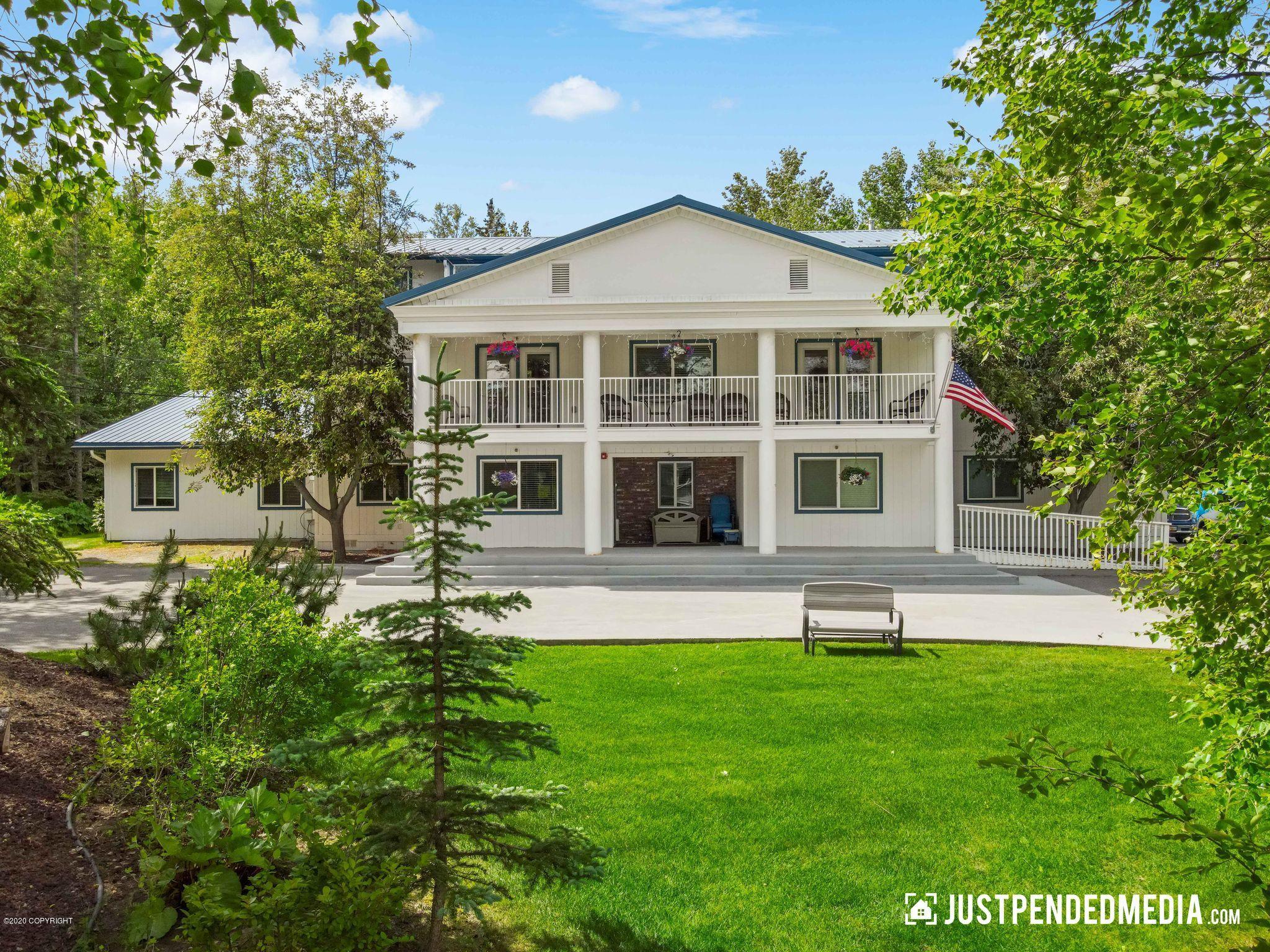 2800 N Lagoon Drive, Wasilla, AK 99654