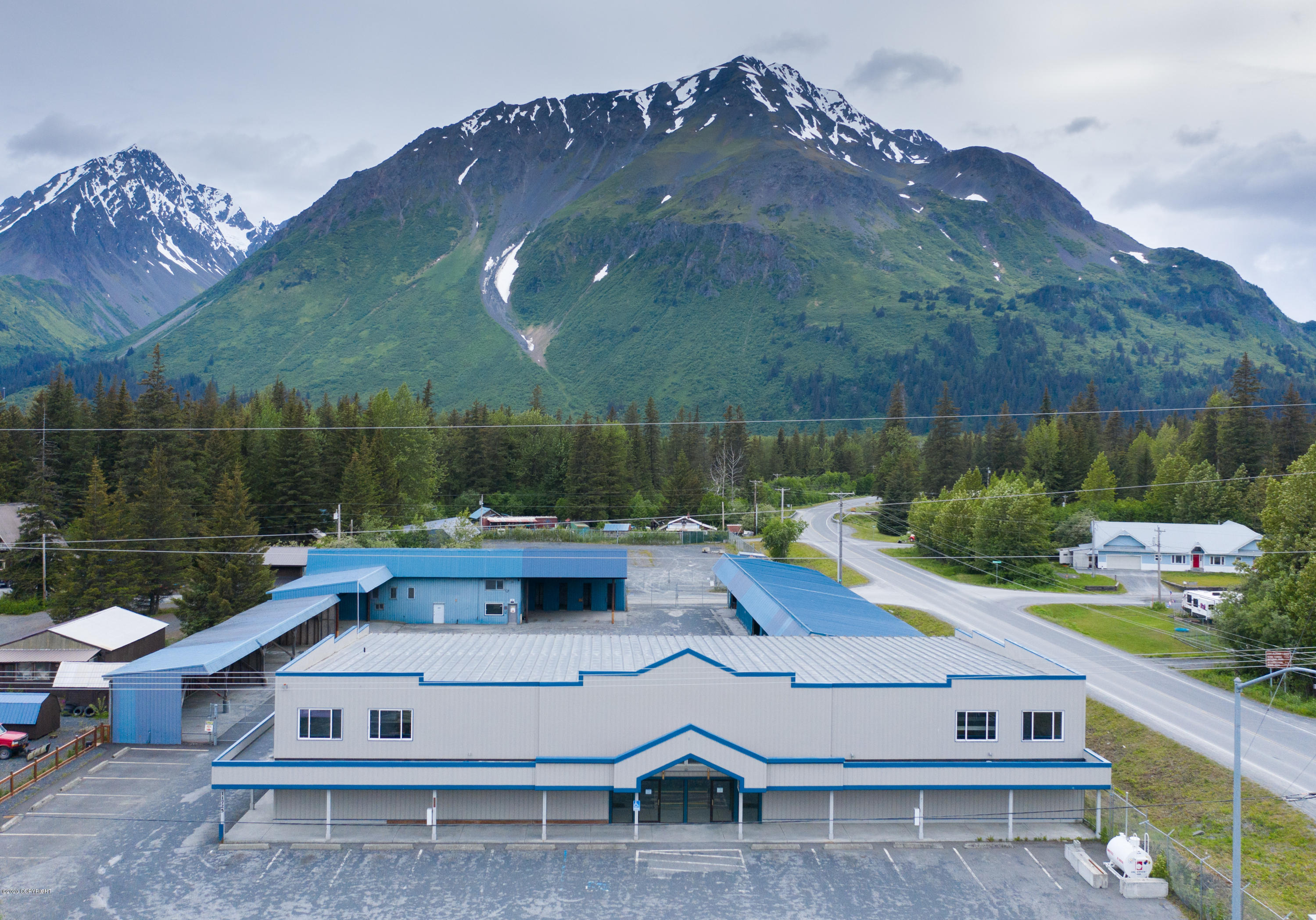 11725 Seward L14-A & L55-A Highway, Seward, AK 99664