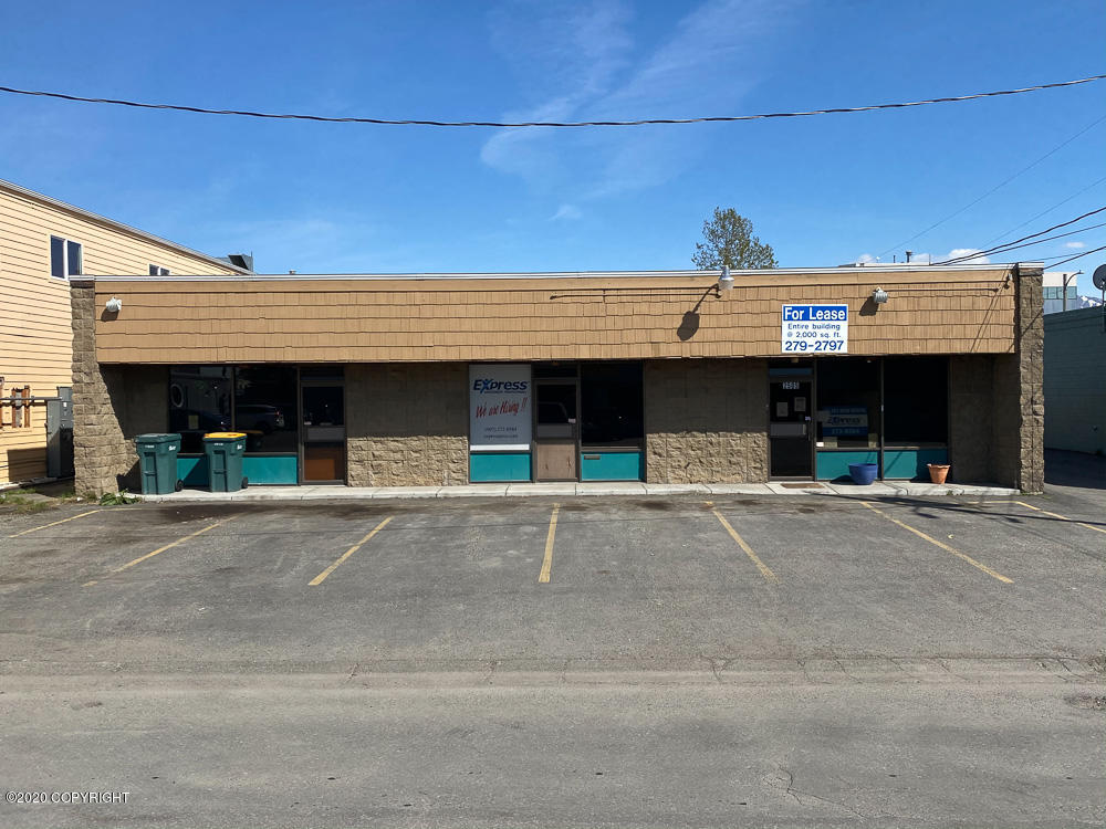 2505 Fairbanks Street, Anchorage, AK 99503