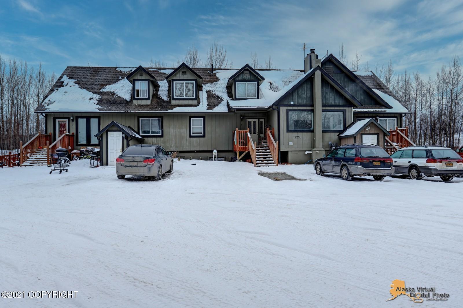 12251 E Helen Drive, Palmer, AK 99645