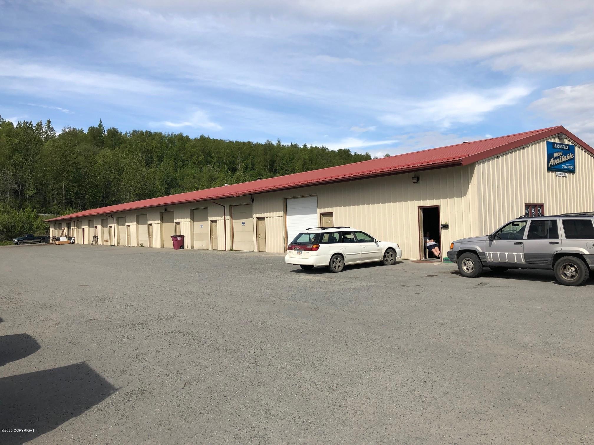 675 W Wasair Drive #9, Wasilla, AK 99654
