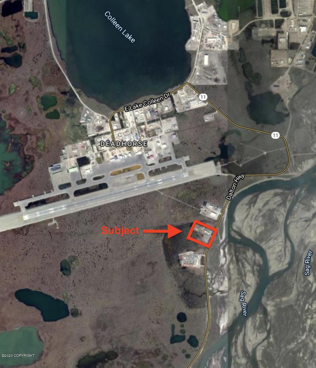 1 Dalton Highway, Prudhoe Bay, AK 99734