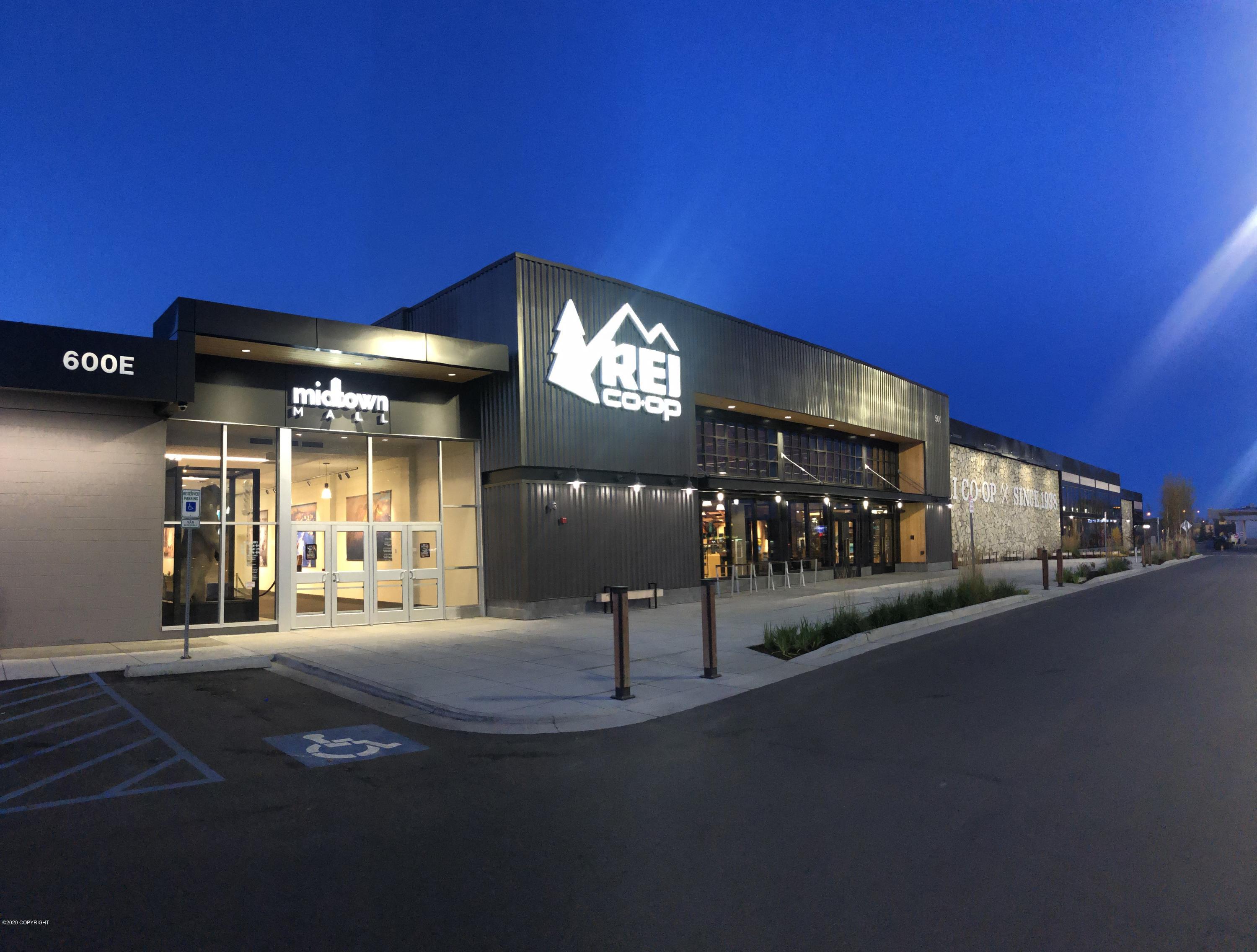 600 E Northern Lights Boulevard #127, Anchorage, AK 99503