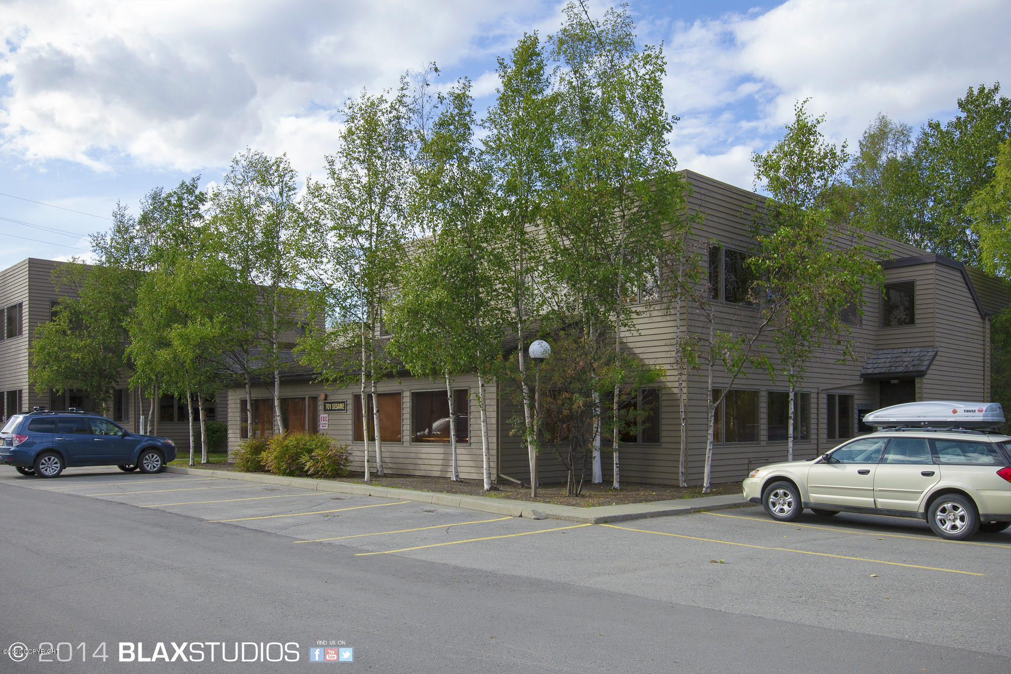 701 Sesame Street #200, Anchorage, AK 99503