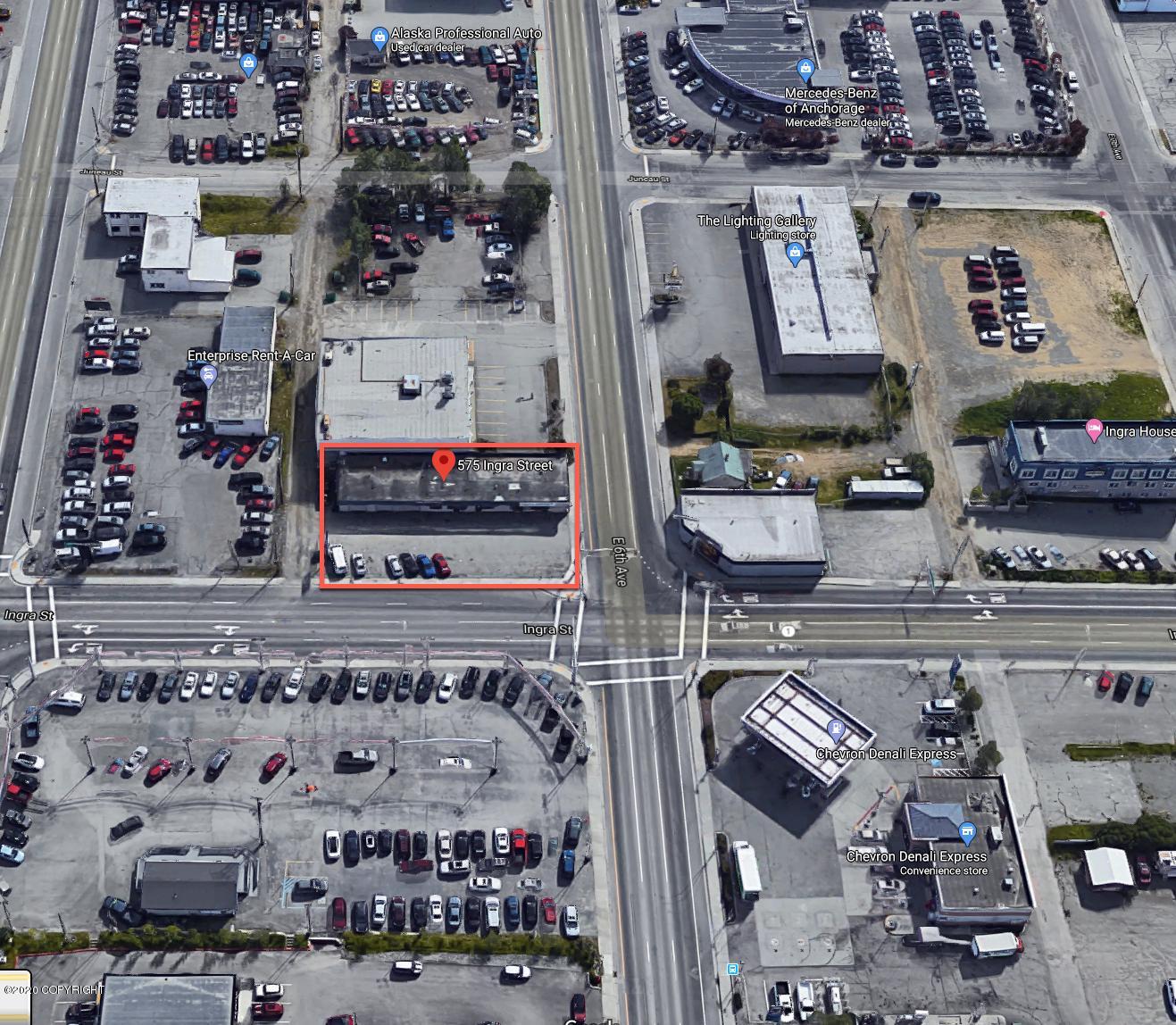 575 Ingra Street, Anchorage, AK 99501