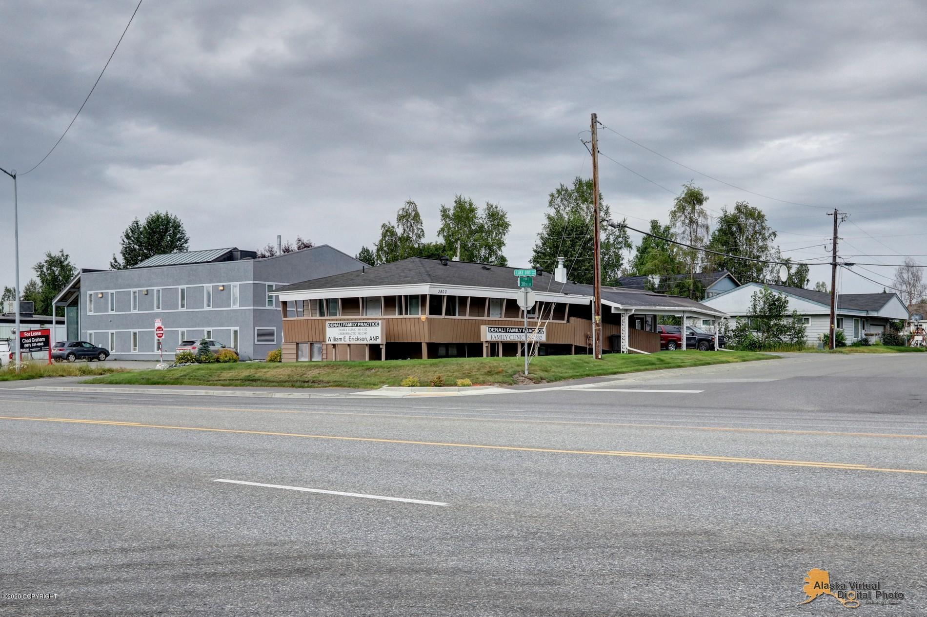 3800 Lake Otis Parkway, Anchorage, AK 99508