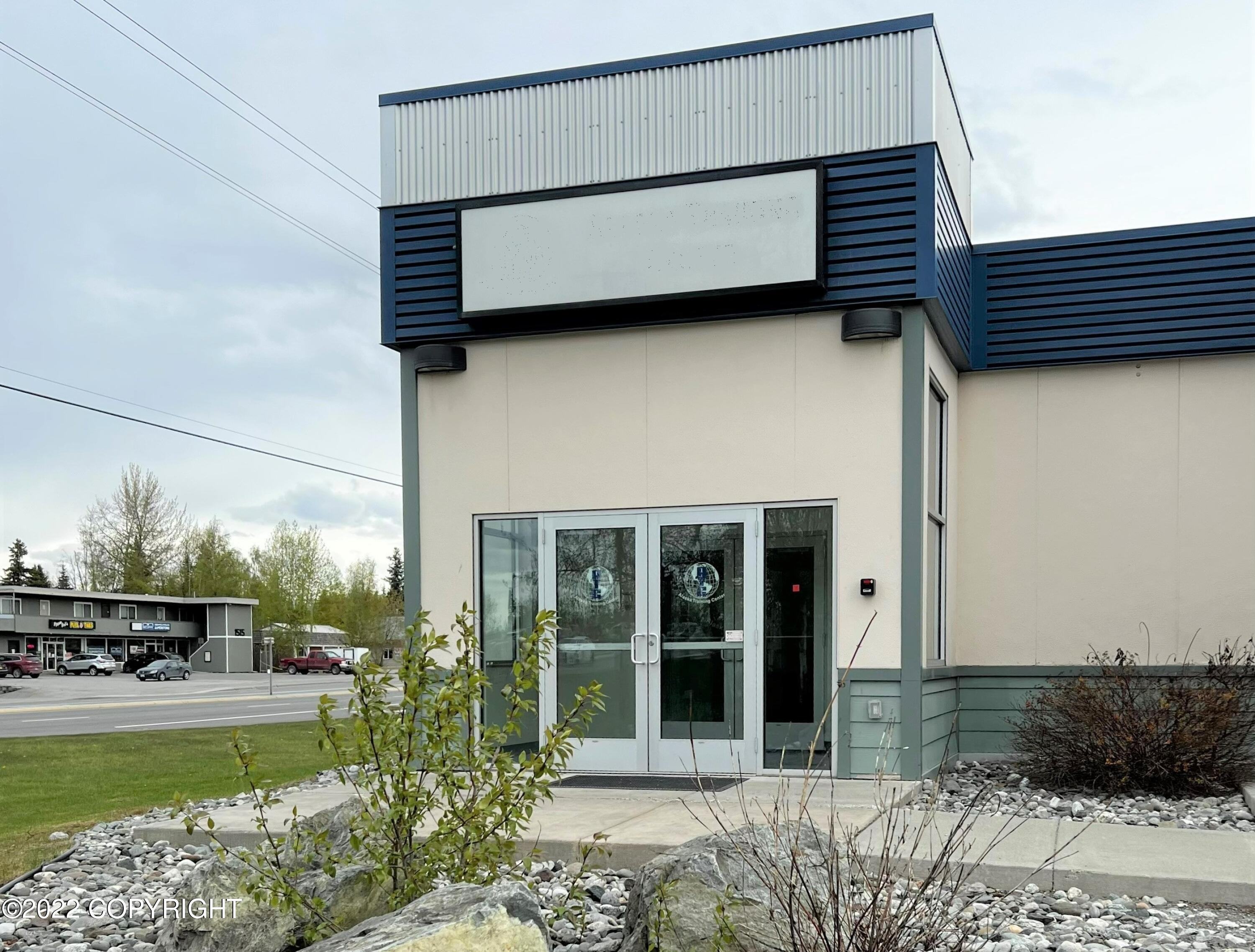 1420 E Tudor Road, Anchorage, AK 99503