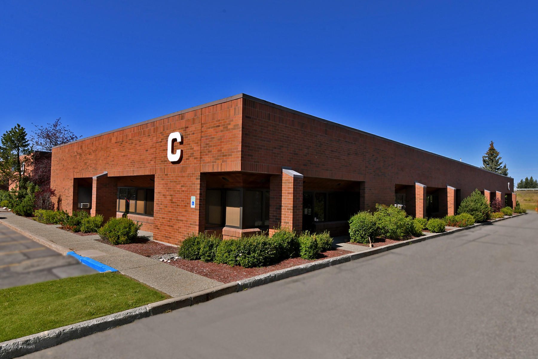 2000 W International Airport Road #D, Anchorage, AK 99502