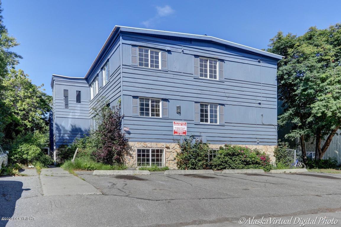 911 E 10th Avenue, Anchorage, AK 99501