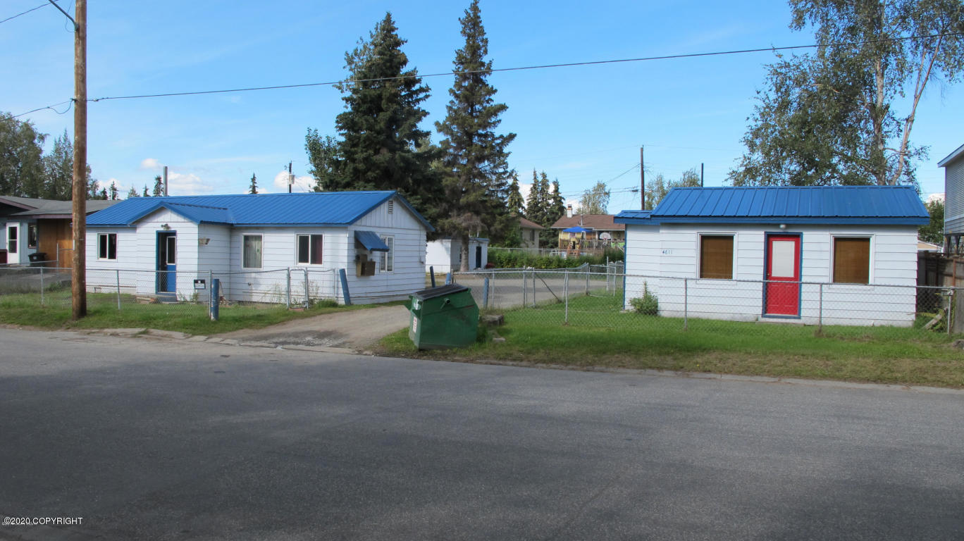 4601 E 4th Avenue, Anchorage, AK 99504
