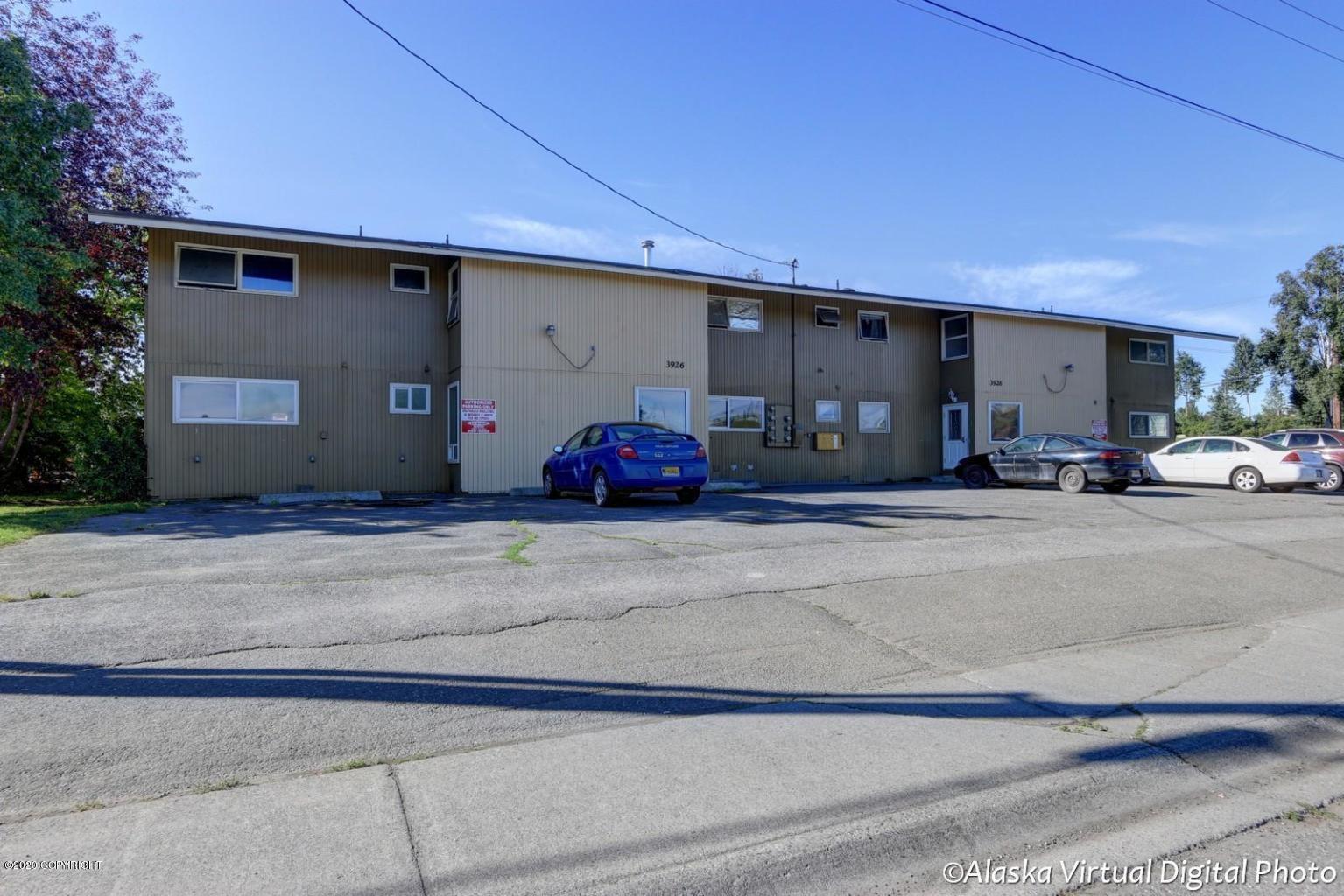 3926 E 3rd Avenue, Anchorage, AK 99508