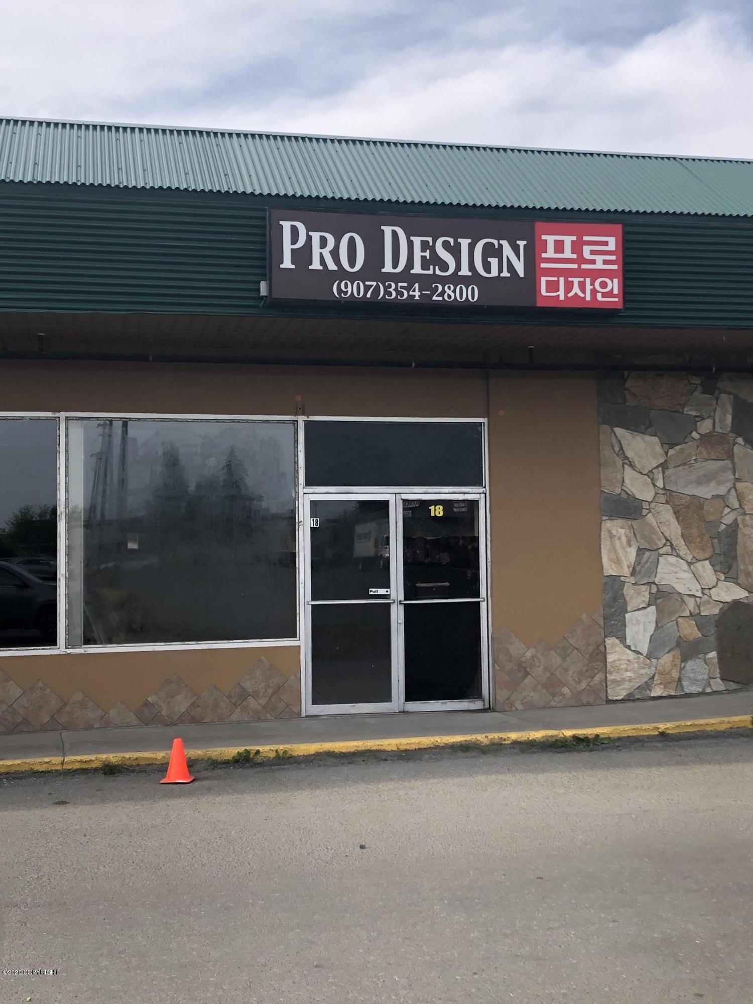 3020 Minnesota Drive #18, Anchorage, AK 99503