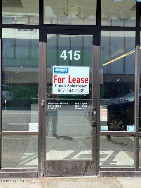 415 W 5th Avenue, Anchorage, AK 99501