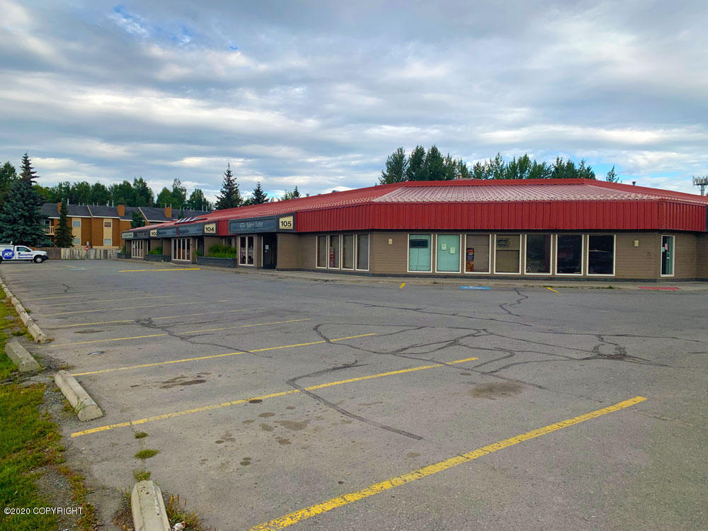 5520 Lake Otis Parkway #102-104, Anchorage, AK 99507