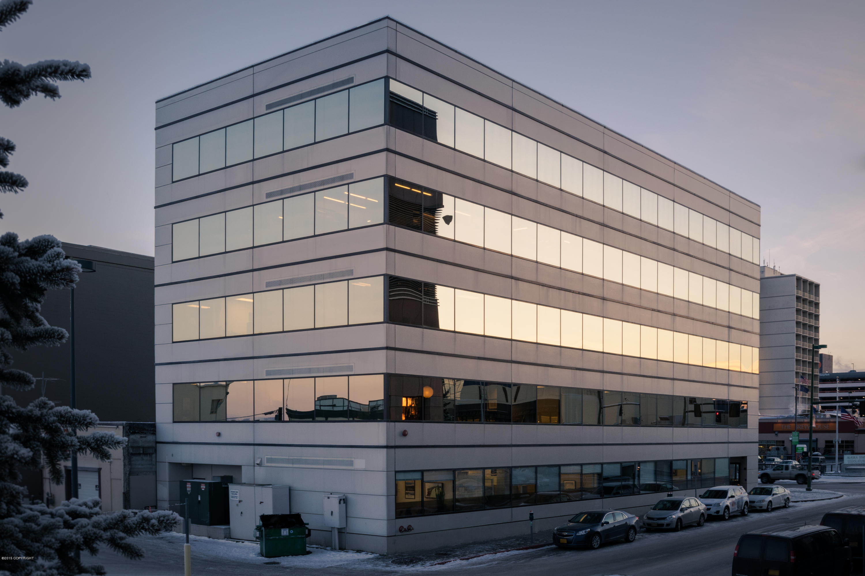 745 W 4th Avenue #415, Anchorage, AK 99501