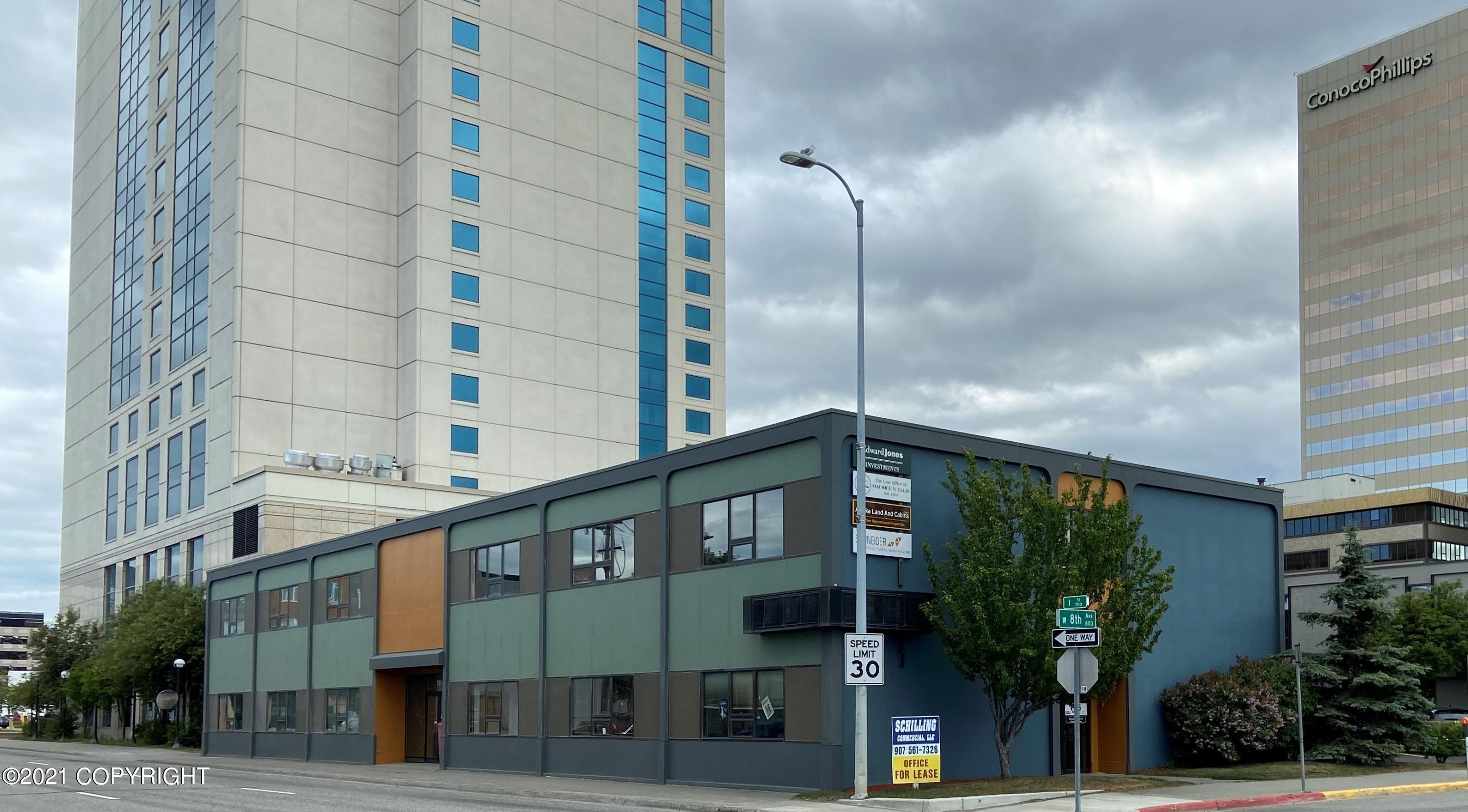 731 I Street #200, Anchorage, AK 99501