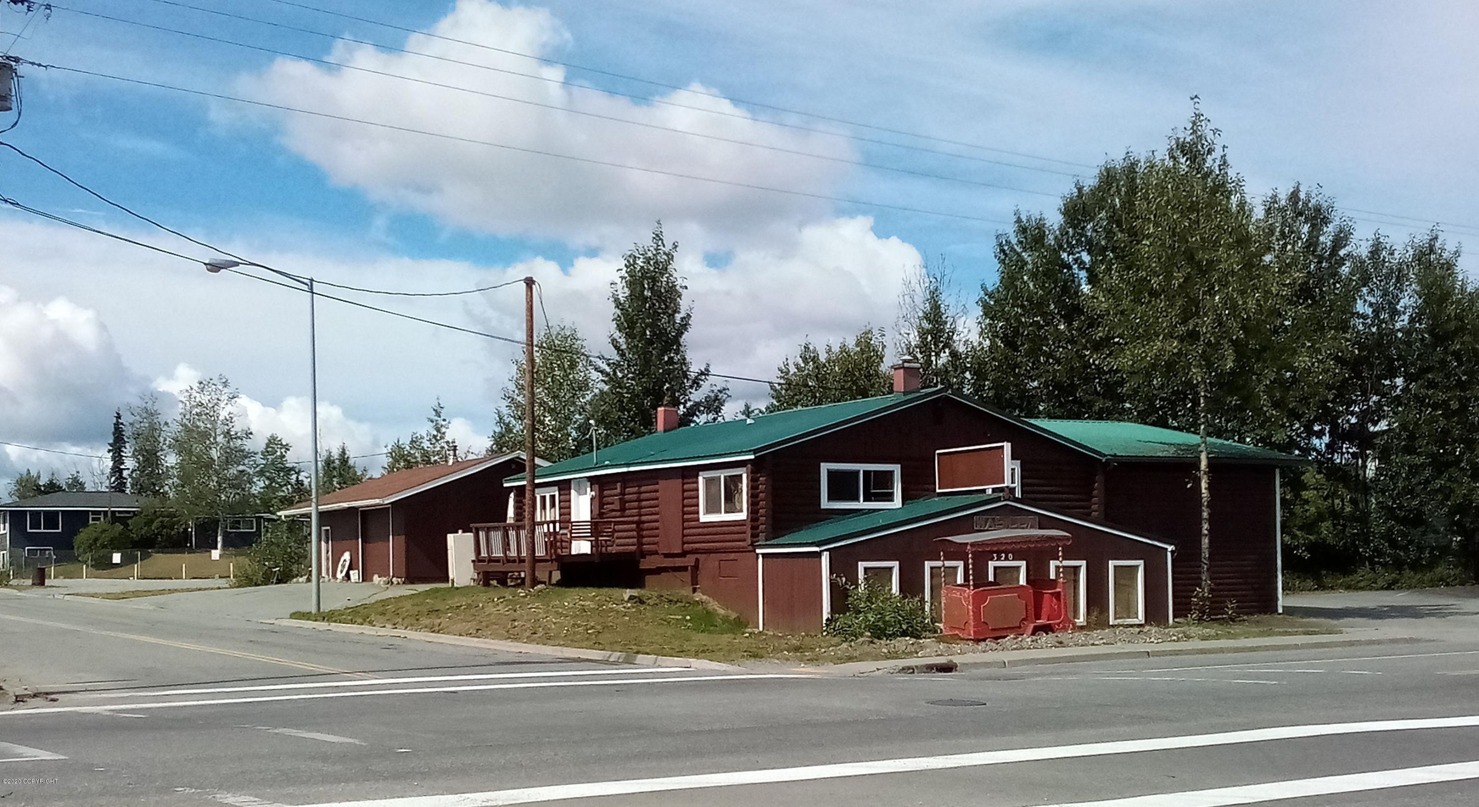 320 Lucille Street, Wasilla, AK 99654