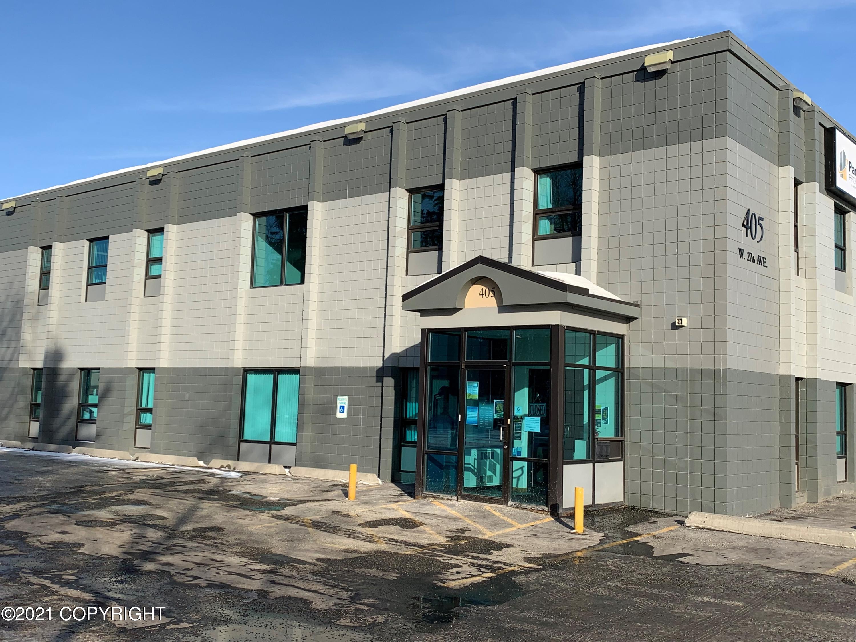 405 W 27th Avenue, Anchorage, AK 99503