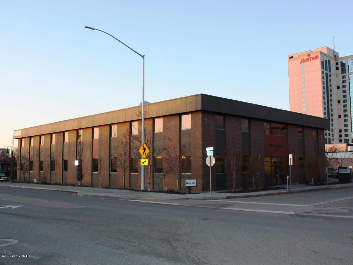 880 H Street #200A, Anchorage, AK 99501