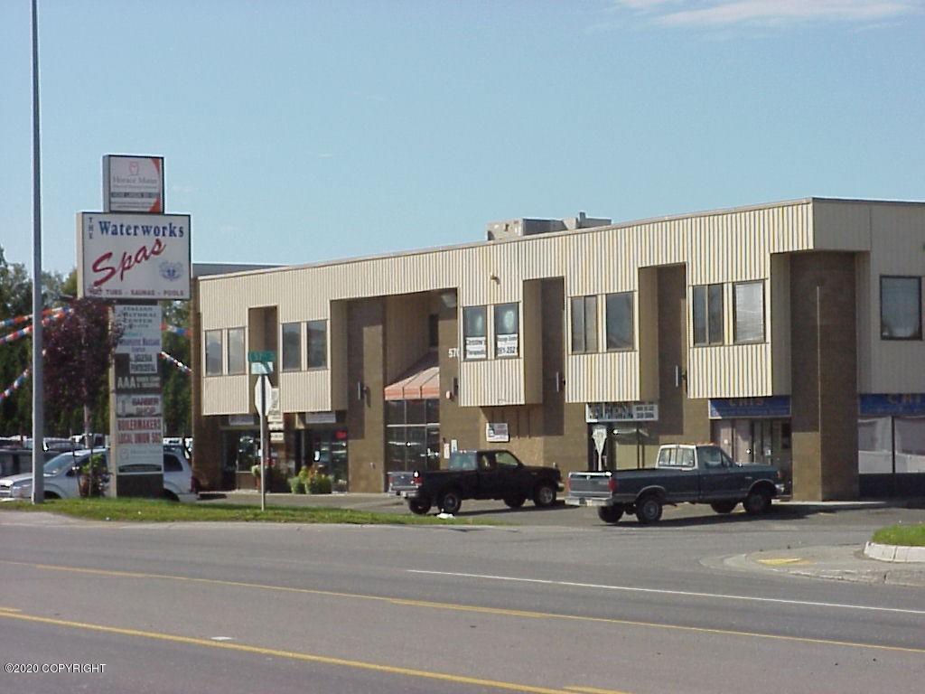 5700 Old Seward Highway #203, Anchorage, AK 99518