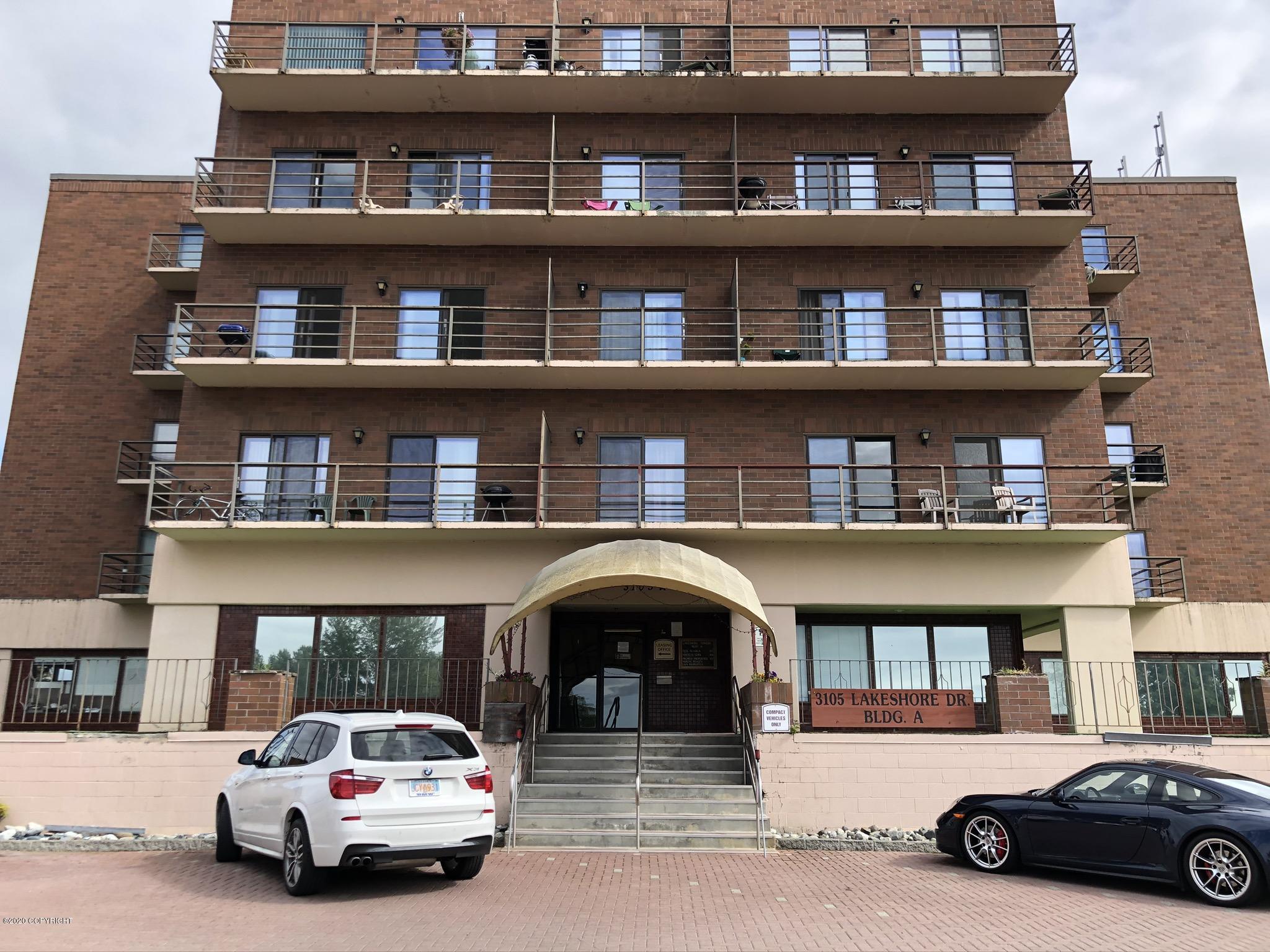 3105 Lakeshore Drive #A101, Anchorage, AK 99517