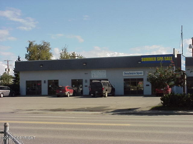 5801 Arctic Boulevard #C, Anchorage, AK 99503