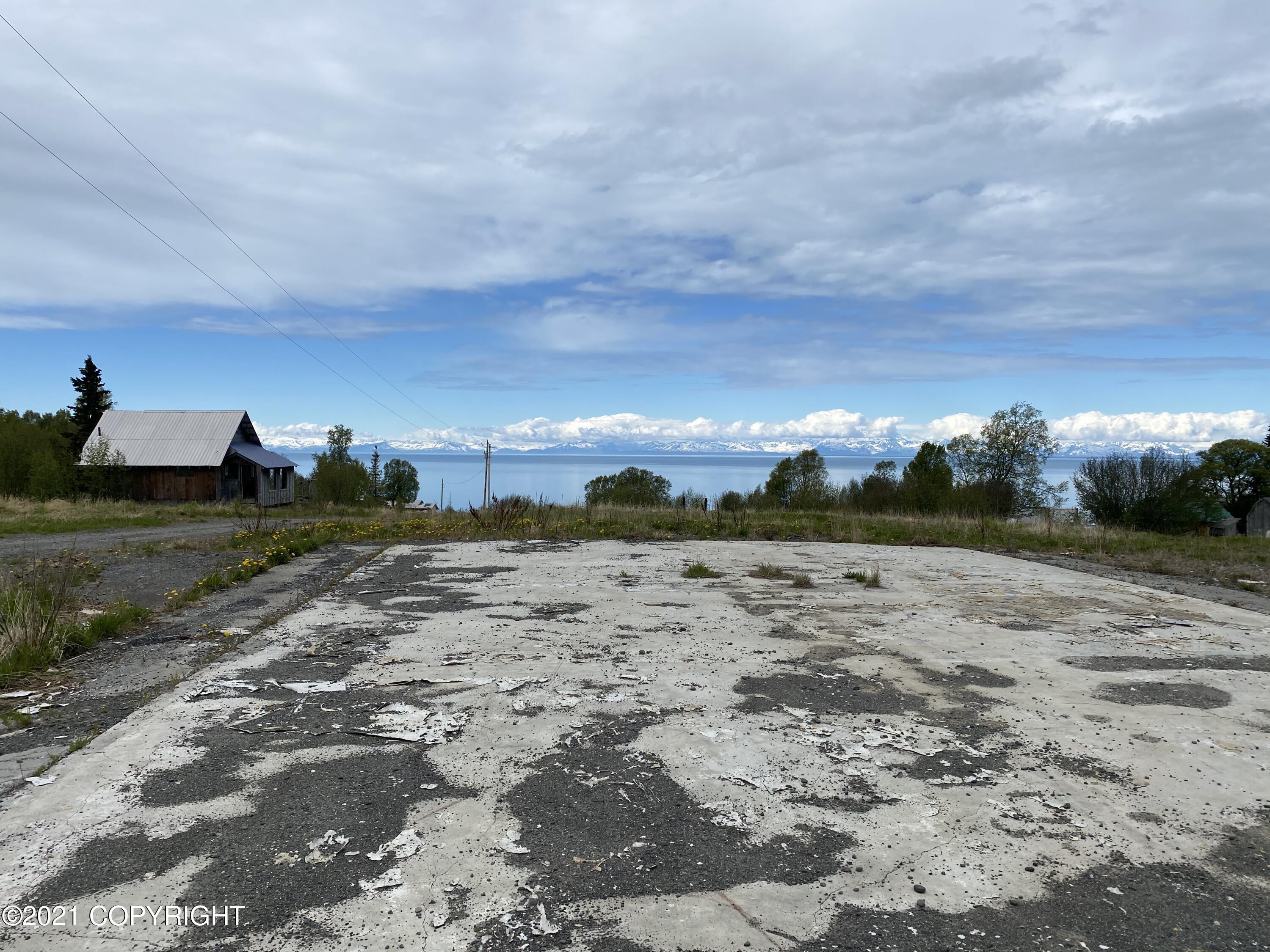 65850 Sterling Highway, Clam Gulch, AK 99568